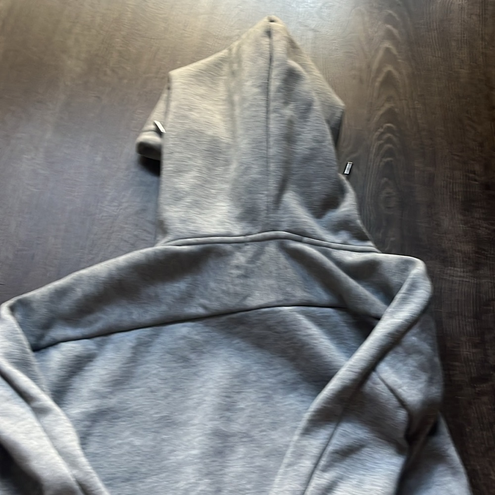 naked wardrobe cropped hoodie - Picture 5 of 6